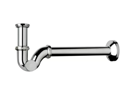 Sifone esse ottone - a, "s"