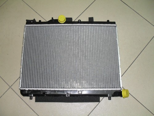 Radiatore acqua motore - acqua,