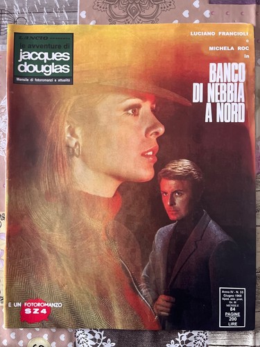 Fotoromanzo lancio jacques - lancio,