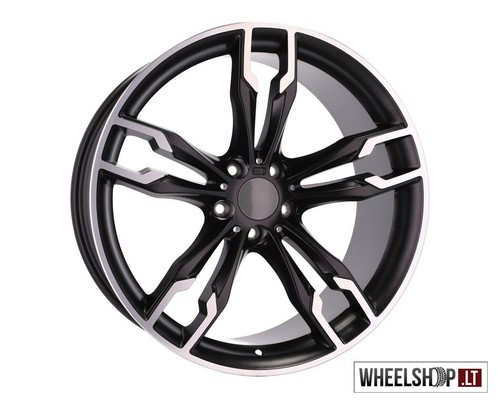 Cerchi lega adr 668m style - cerchi,