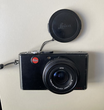 Leica D-Lux 3 Digital Fotocamera compatta 2 batterie, custodia e box originale