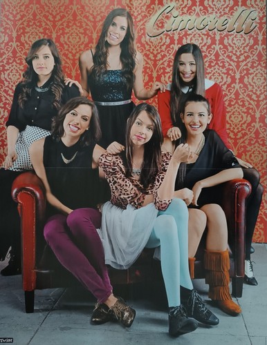 Cimorelli poster xl - -, (xl