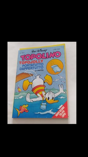 Topolino 1913 del - 1992, +