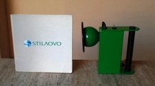 STILNOVO GAE AULENTI MINIBOX 1979 GREEN - Arteluce Arredoluce Sarfatti Sottsass