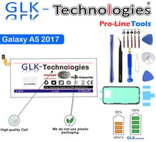 GLK per Samsung Galaxy A5 2017 SM-A520F EB-BA520AB batteria batteria nuova 2025 B.j