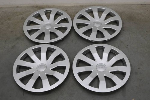 Kit copricerchi originali - originali, audi