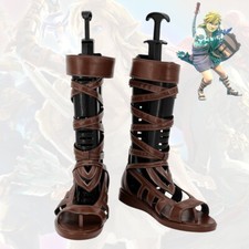 Link Shoes Tears of the