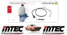 Pompa ELETTRICA Servosterzo Idroguida FIAT CROMA + Cablaggio NUOVA GENERAZIONE