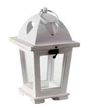 LANTERNA LEGNO ANTICATA