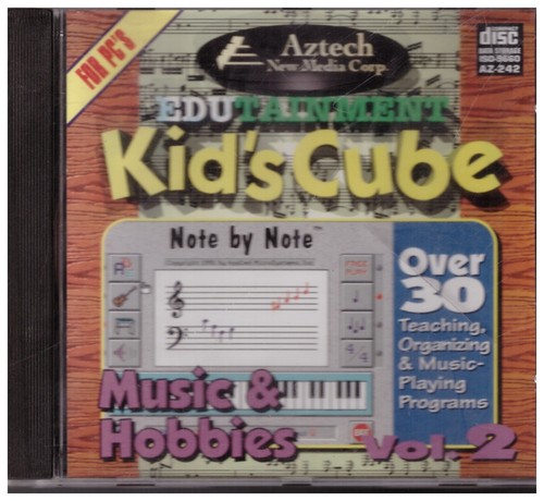 Kid cube musica - cube,