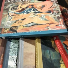 [GB] CLASSICI DELL'ARTE IL NOVECENTO - RIZZOLI/SKIRA - RICHIEDI NUMERO €4 AL PZ