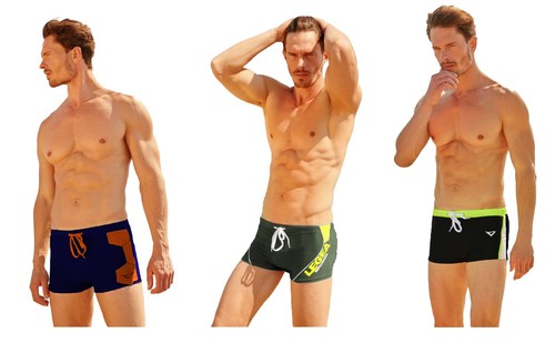 Costume bagno uomo boxer - costume,