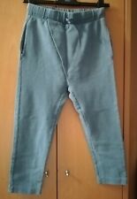 pantalone bambino trendy moderno 9-10 anni 140cm ZARA casual elegante