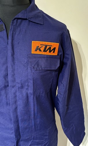 Tuta caldaia classica ktm - tuta,