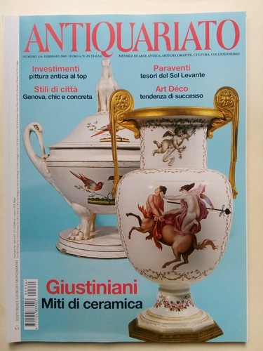 Antiquariato 334 febbraio - n.,