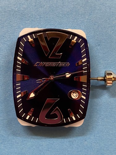 Chronotech mens quartz - mens, watch