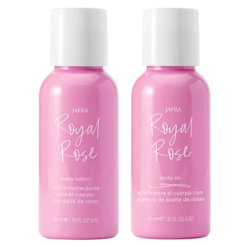 Jafra royal rose olio per - royal,
