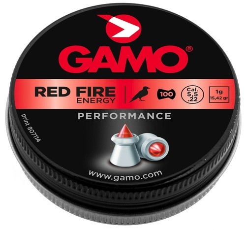 Piombini gamo red - piombini, energy