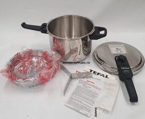 Tefal pentola pressione - pressione, 6l