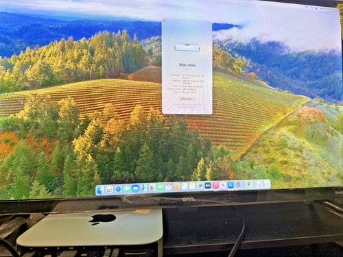 Apple mac mini 2012 3 - mini, i5