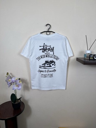 Shirt stussy nike world - shirt,