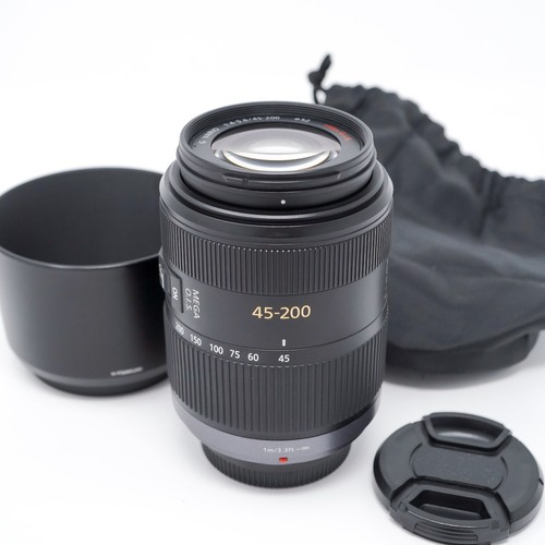 Panasonic lumix vario 200 - g,