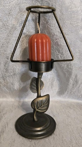 Candela metallo porta - -,