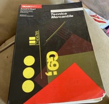 Tecnica mercantile astolfi - tecnica,