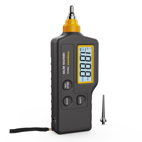 M630a misuratore vibrazioni - di,