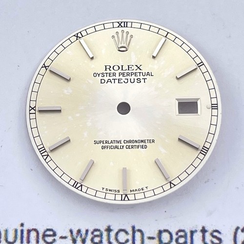 Originale rolex datejust mm - datejust, 36