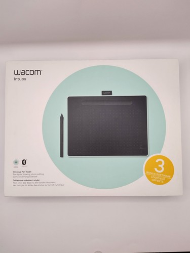 Wacom intous - m,