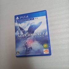 Ace Combat 7 Skies Sconosciuto