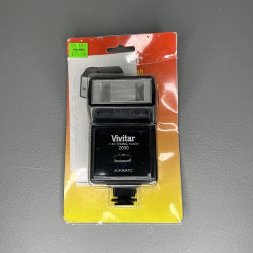 Vivitar flash elettronico