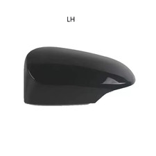 Sinistro Nero lucido Calotta