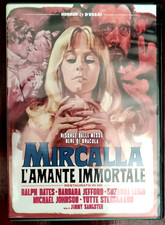 MIRCALLA L'AMANTE IMMORTALE COME NUOVO Restaurato in HD SINISTER FILM,2019