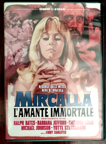 Mircalla amante immortale - mircalla, l'amante