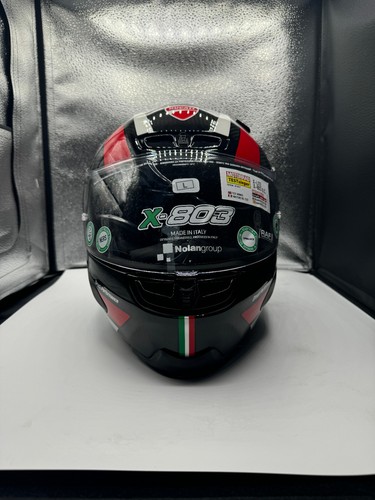 Casco integrale ducati - ducati, 803