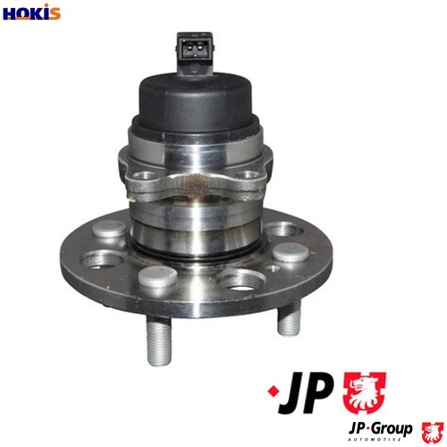 Mozzo ruota 3551400400 per - mozzo,