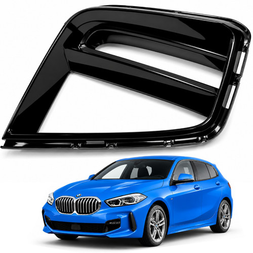 Griglia paraurti sinistra bmw - griglia,