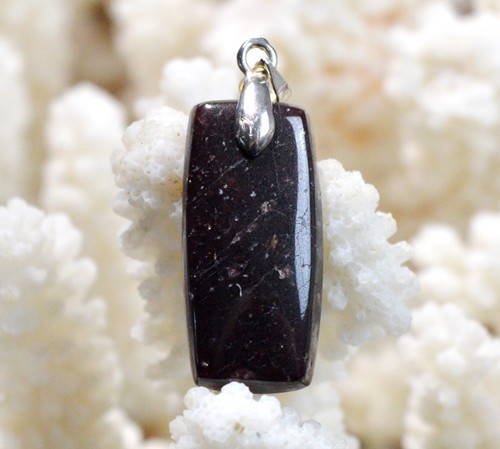Granato rodolite carati - 30,