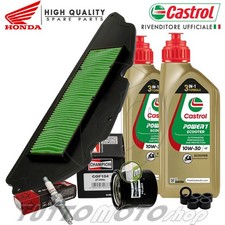 TM191 TAGLIANDO HONDA SH 300 i