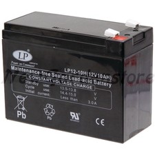Batteria avviamento elettrico