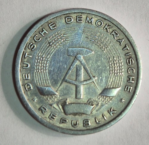 Germania est marco 1956 - est,,
