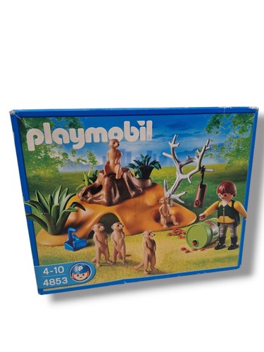 ⚡Playmobil colonia di