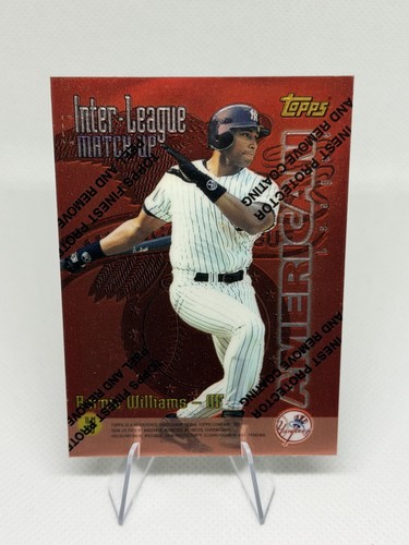 1997 topps inter league - 1997,