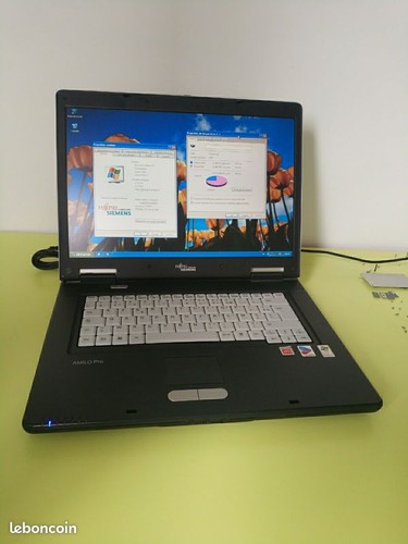 Fujitsu siemens v2045 - siemens, pc