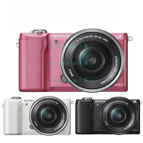 Fotocamera mirrorless sony - mirrorless,