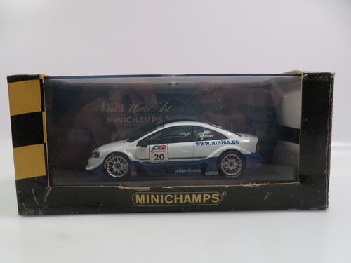Minichamps opel v8 coupè - minichamps,