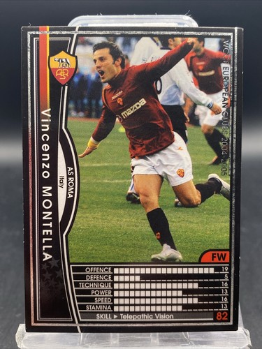 Vincenzo montella panini wccf - montella,