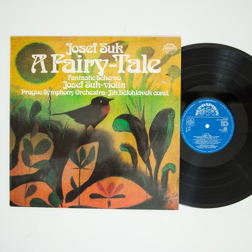 Josef suk fairy tale - suk,